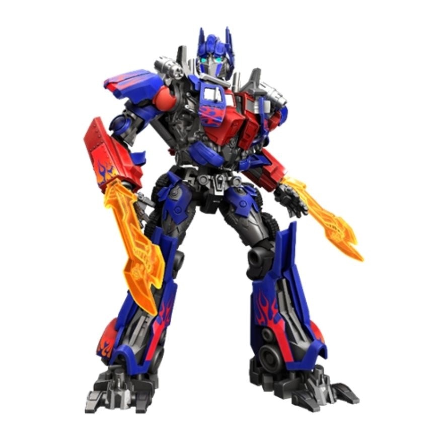 Transformers Model Kit Classic Core 09 Movie 1 Optimus Prime 1S