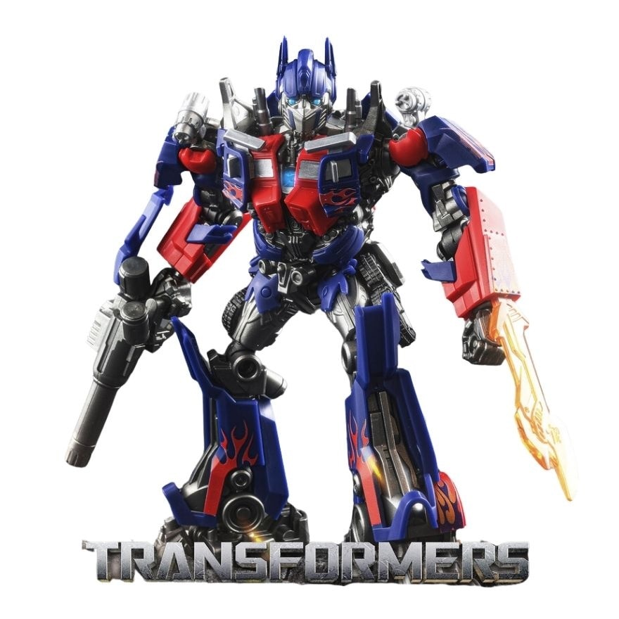 Transformers Model Kit Classic Core 09 Movie 1 Optimus Prime 1S