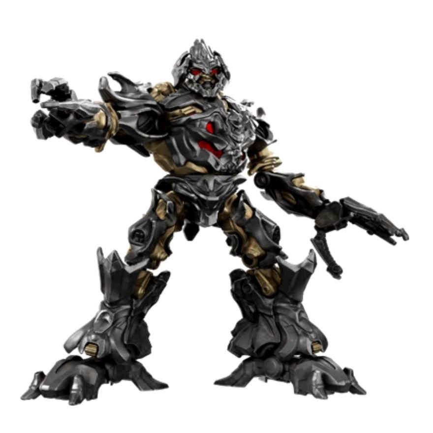 Transformers Model Kit Classic Core 10 Movie 1 Megatron 1S