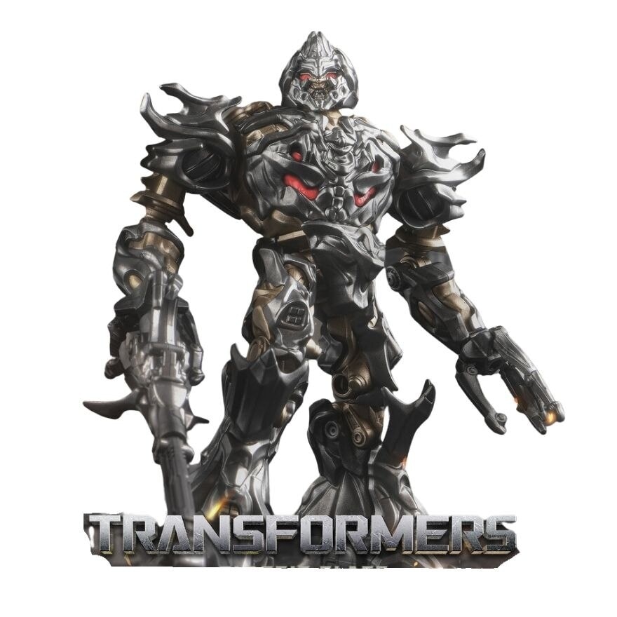 Transformers Model Kit Classic Core 10 Movie 1 Megatron 1S