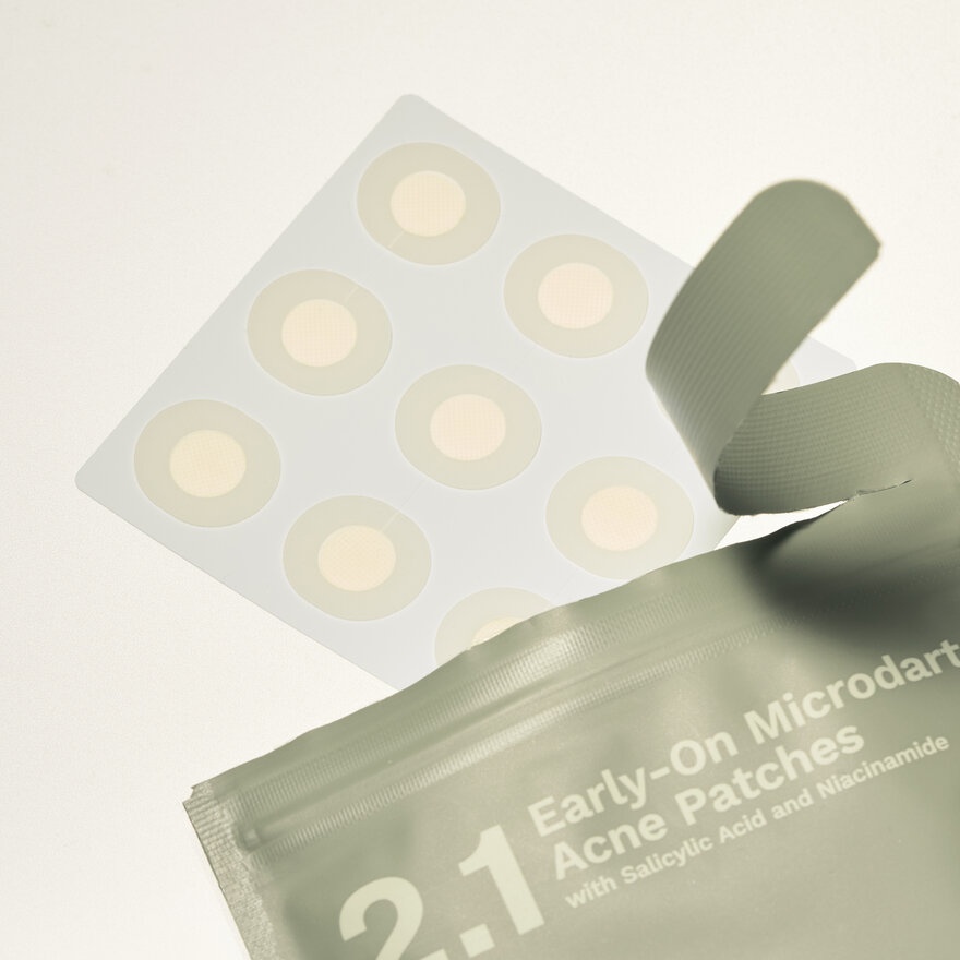 Goteskin Early-On Acne Patches 9s