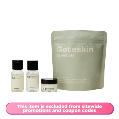 GOTE Goteskin Essentials 1s