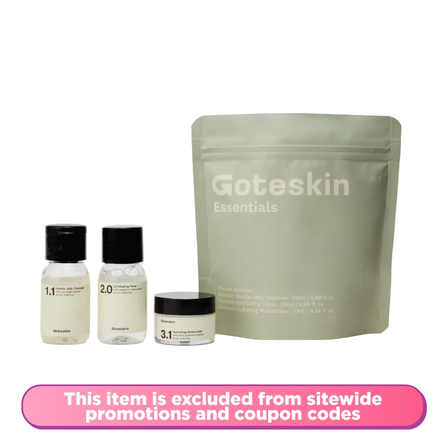 Goteskin Essentials 1s