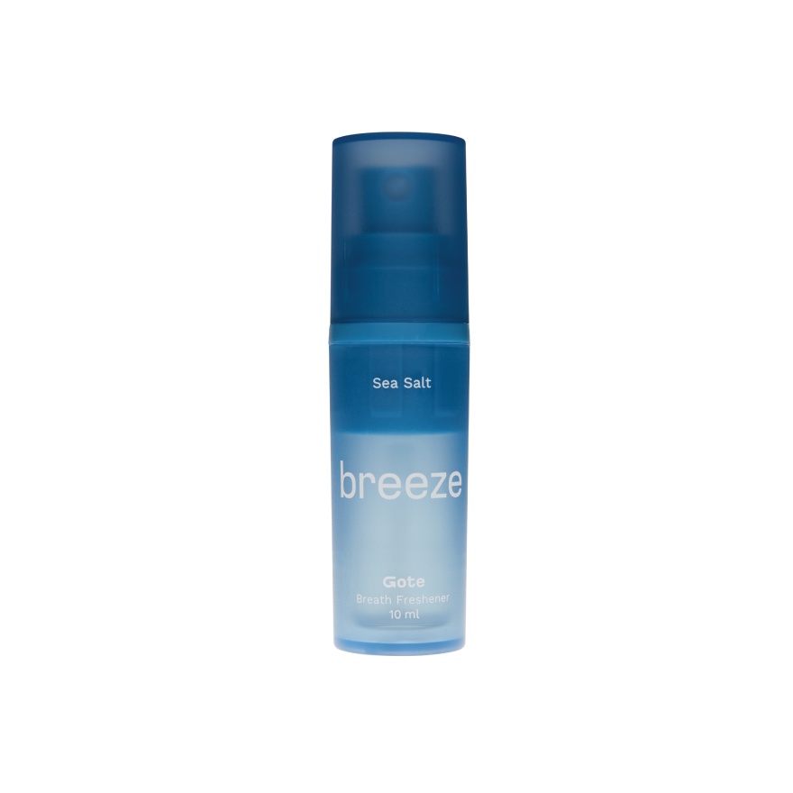 Breeze Breath Freshener Sea Salt 10ml image