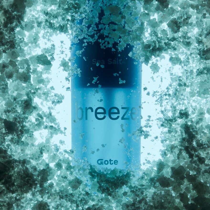 Breeze Breath Freshener Sea Salt 10ml