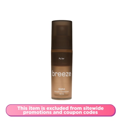 GOTE Breeze Breath Freshener Pu'Er 10ml