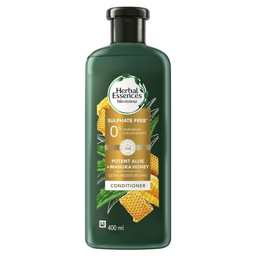 Aloe & Manuka Honey Conditioner 400ml