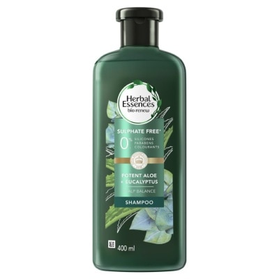 HERBAL ESSENCES Aloe & Avocado Shampoo 400ml