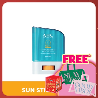 AHC Natural Perfection Fresh Sun Stick 14g