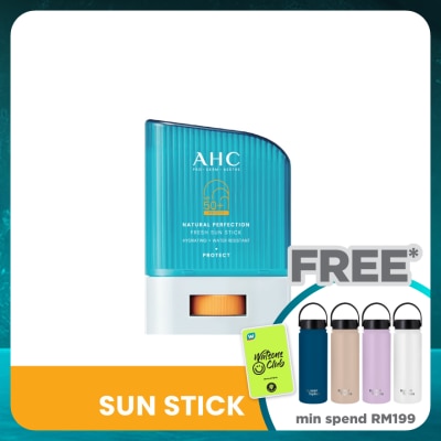 AHC Natural Perfection Fresh Sun Stick 14g