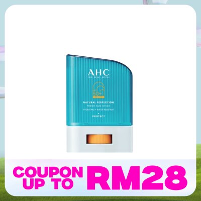 AHC Natural Perfection Fresh Sun Stick 14g