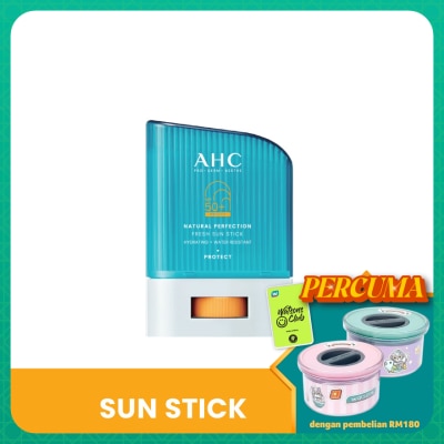 AHC Natural Perfection Fresh Sun Stick 14g