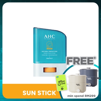 AHC Natural Perfection Fresh Sun Stick 14g