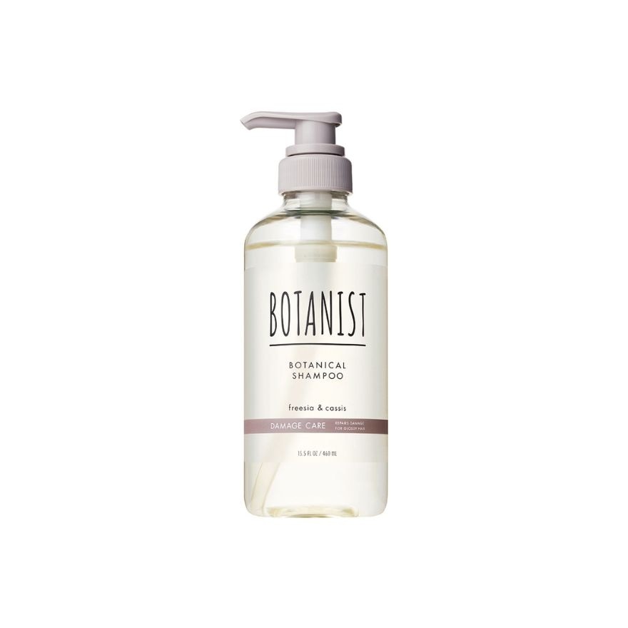 Botanical Shampoo Damage Care 460ML