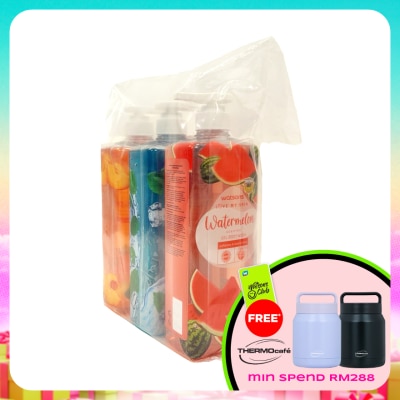 WATSONS - Shower Gel Bundle Pack 1000ml x 3