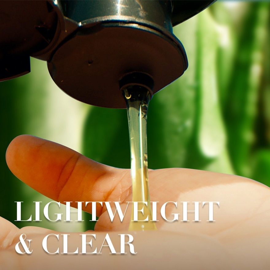 Aloe & Avocado Oil Shampoo 400ml image