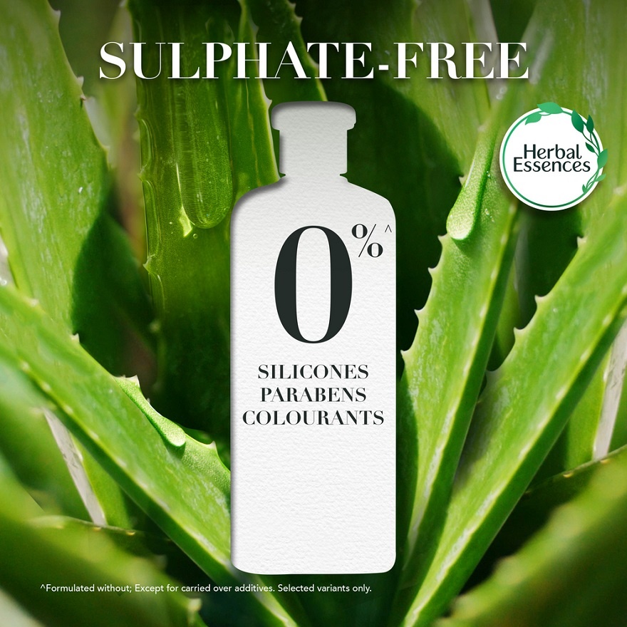 Aloe & Avocado Oil Shampoo 400ml image