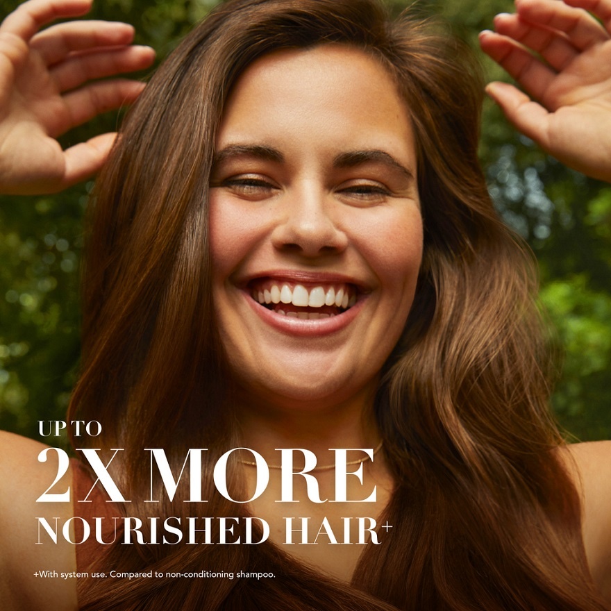 Aloe & Avocado Oil Shampoo 400ml image