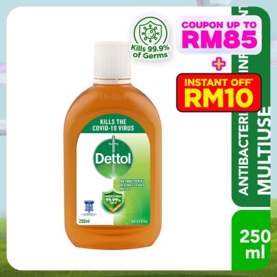 DETTOL Antiseptic Liquid 250ml