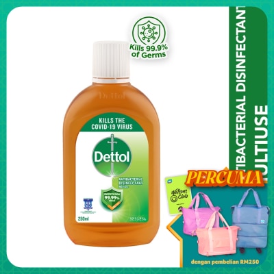 DETTOL Antiseptic Liquid 250ml