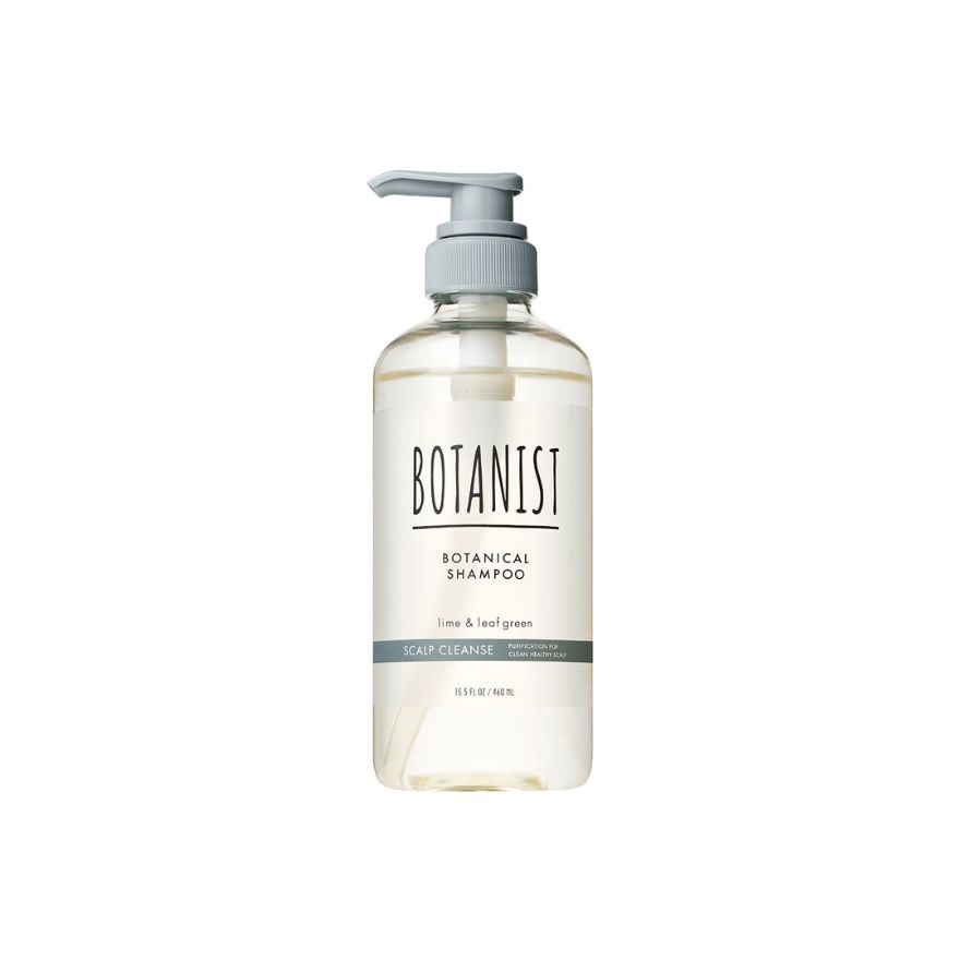 Botanical Shampoo Scalp Cleanse 460ML