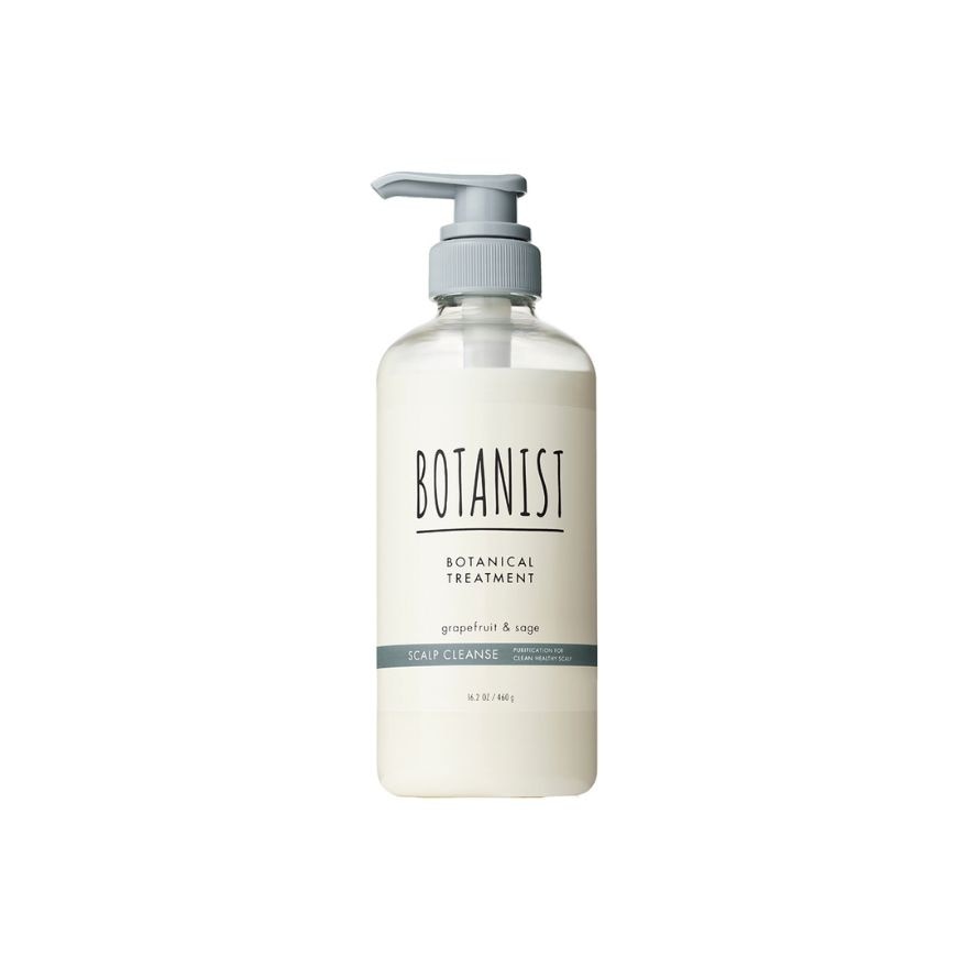 Botanical Treatment Scalp Cleanse 460ML