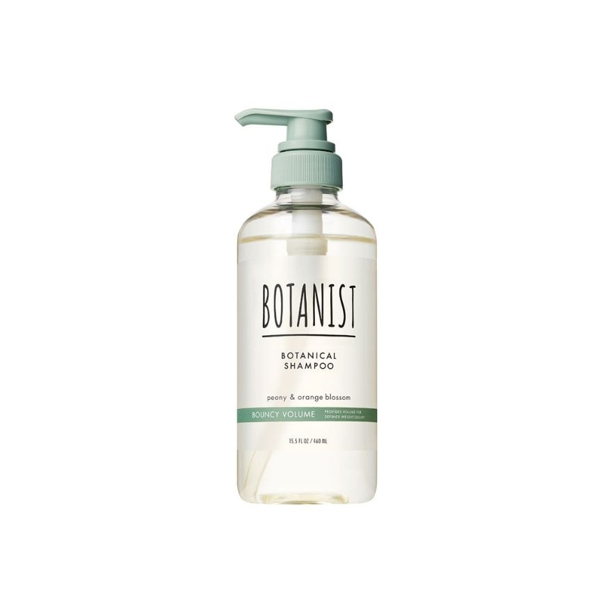 Botanical Shampoo Bouncy Volume 460ML