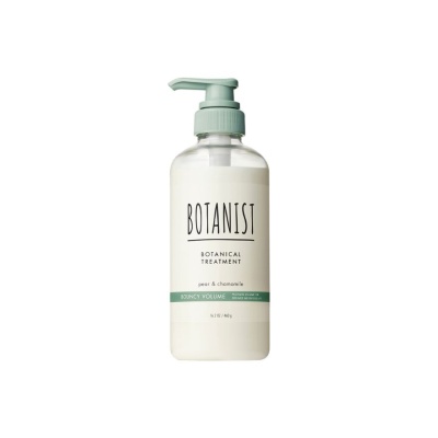 BOTANIST - Botanical Treatment Bouncy Volume 460ML