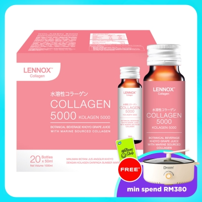 LENNOX - Collagen 5000 50ml X 20s image