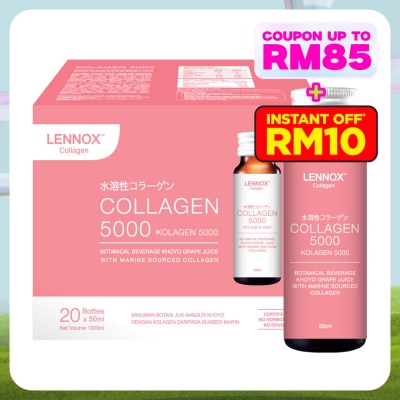 LENNOX Collagen 5000 50ml X 20s