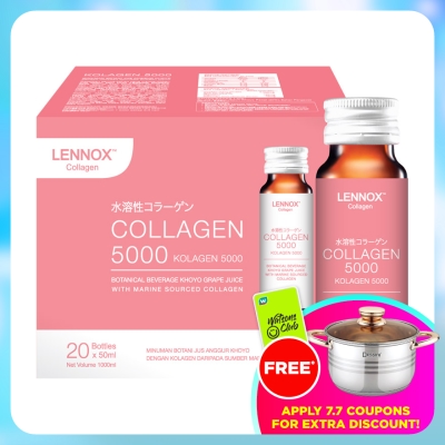 LENNOX - Collagen 5000 50ml X 20s