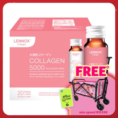 LENNOX Collagen 5000 50ml X 20s