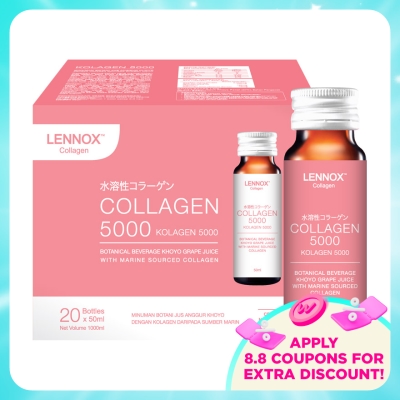 LENNOX - Collagen 5000 50ml X 20s