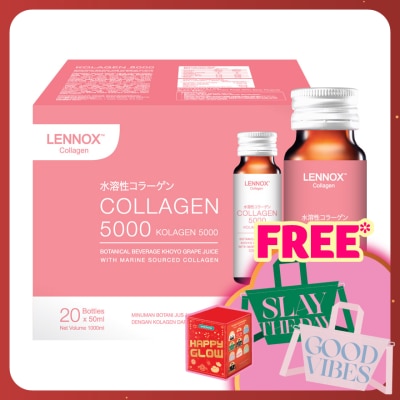 LENNOX Collagen 5000 50ml X 20s