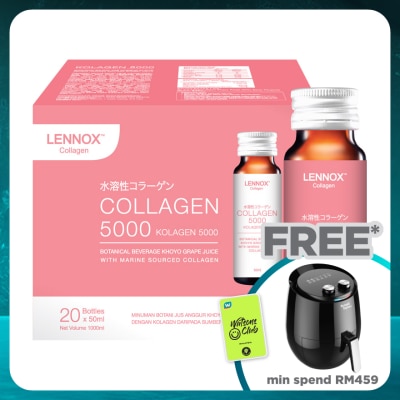 LENNOX Collagen 5000 50ml X 20s