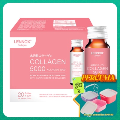 LENNOX - Collagen 5000 50ml X 20s
