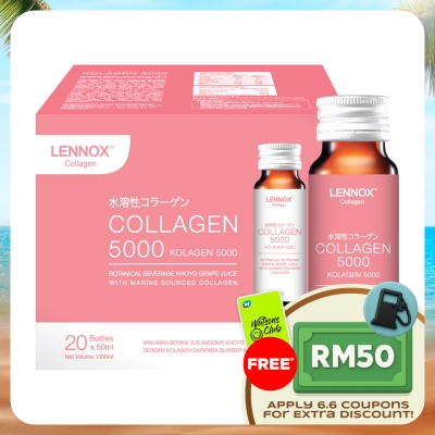 LENNOX - Collagen 5000 50ml X 20s