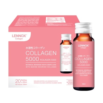 LENNOX Collagen 5000 50ml X 20s