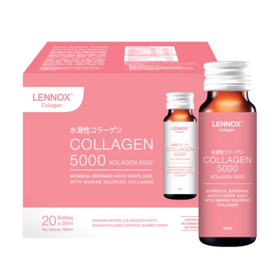 LENNOX - Collagen 5000 50ml X 20s