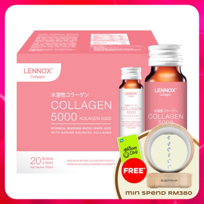 LENNOX - Collagen 5000 50ml X 20s