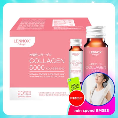 LENNOX - Collagen 5000 50ml X 20s