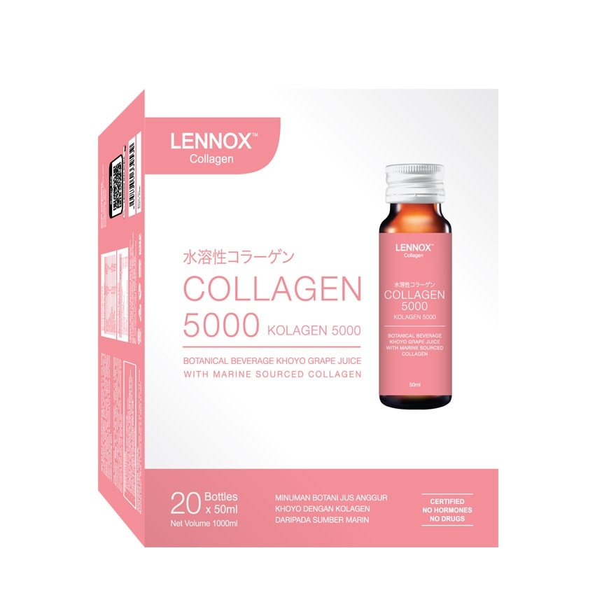 Collagen 5000 50ml X 20s