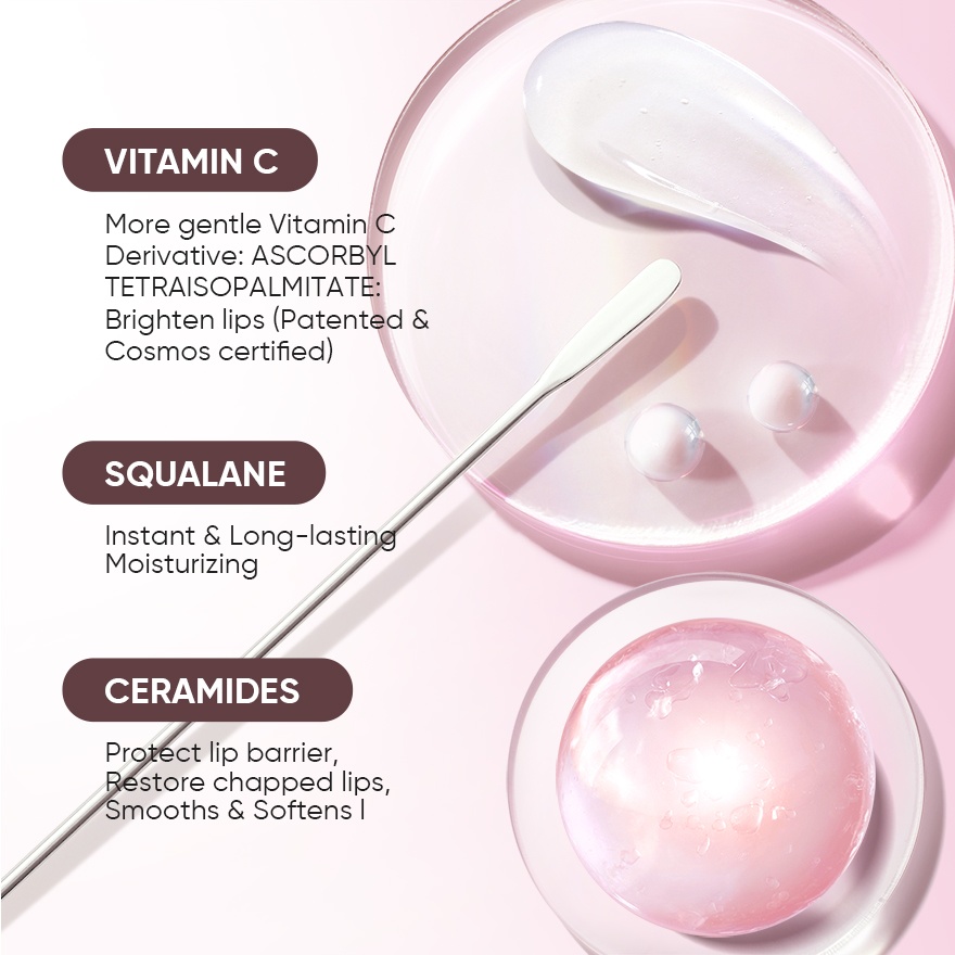 Peptide Brightening Lip Serum 6.5ml image