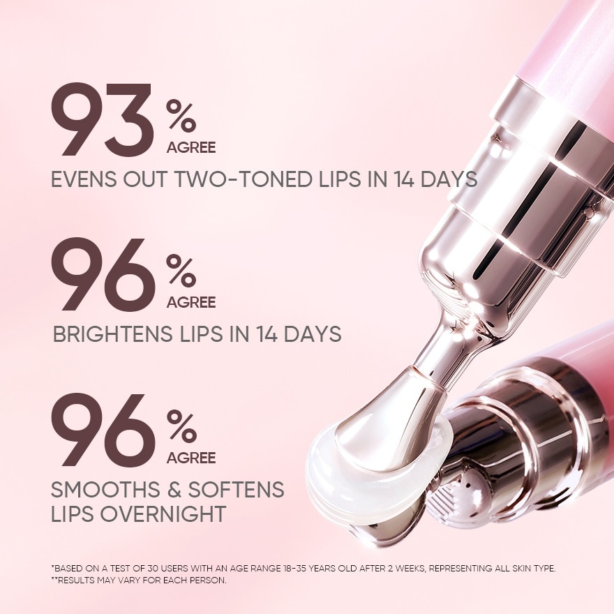 Peptide Brightening Lip Serum 6.5ml