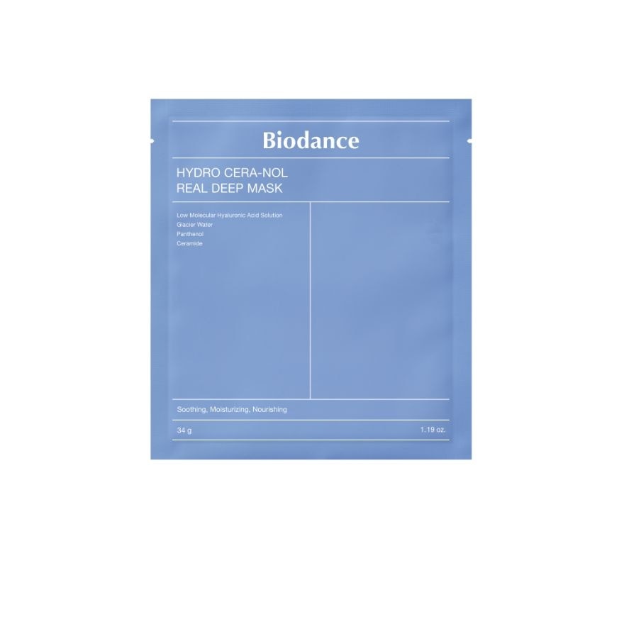 Biodance Hydro Cera-nol Real Deep Mask 1pc