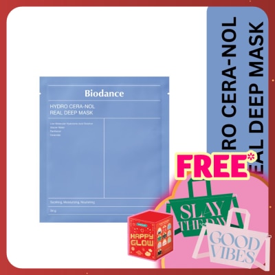 BIODANCE Biodance Hydro Cera-nol Real Deep Mask 1pc