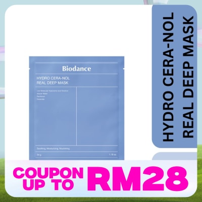 BIODANCE Biodance Hydro Cera-nol Real Deep Mask 1pc
