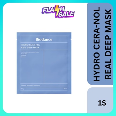 BIODANCE Biodance Hydro Cera-nol Real Deep Mask 1pc