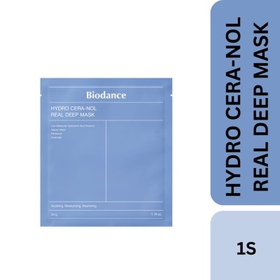 BIODANCE Biodance Hydro Cera-nol Real Deep Mask 1pc