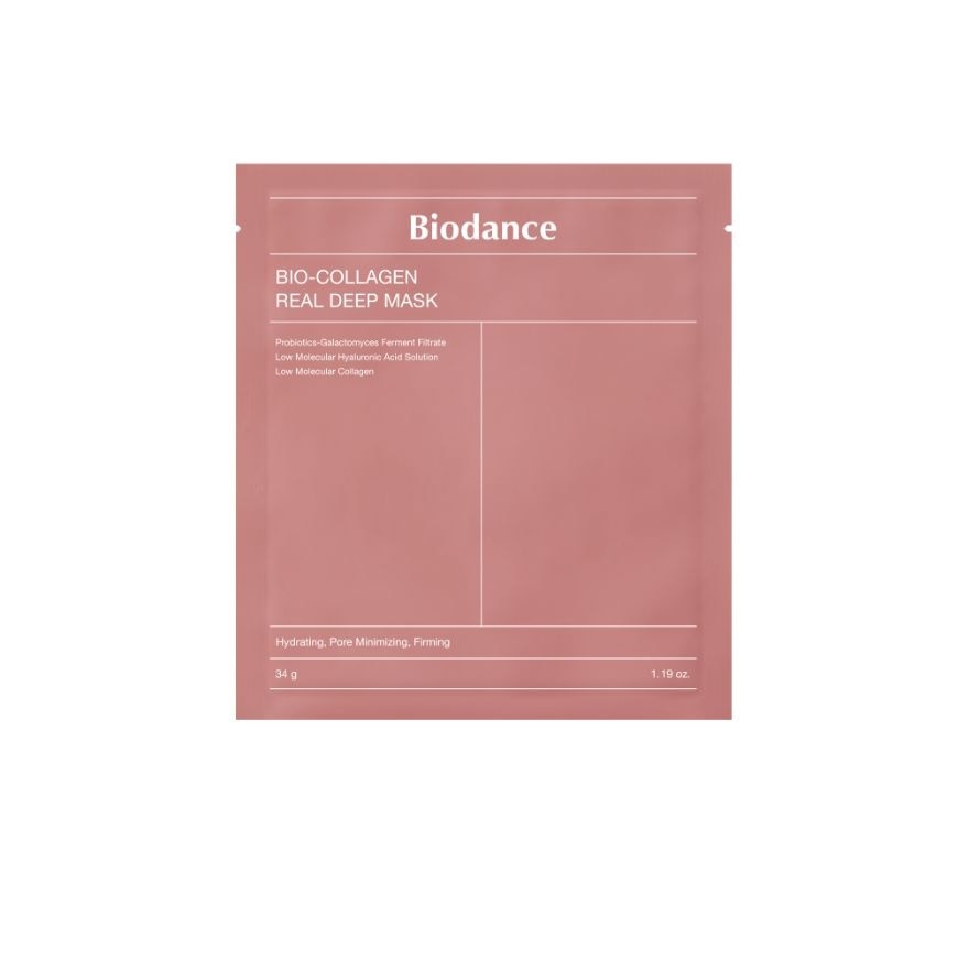 Biodance Bio-Collagen Real Deep Mask 1pc